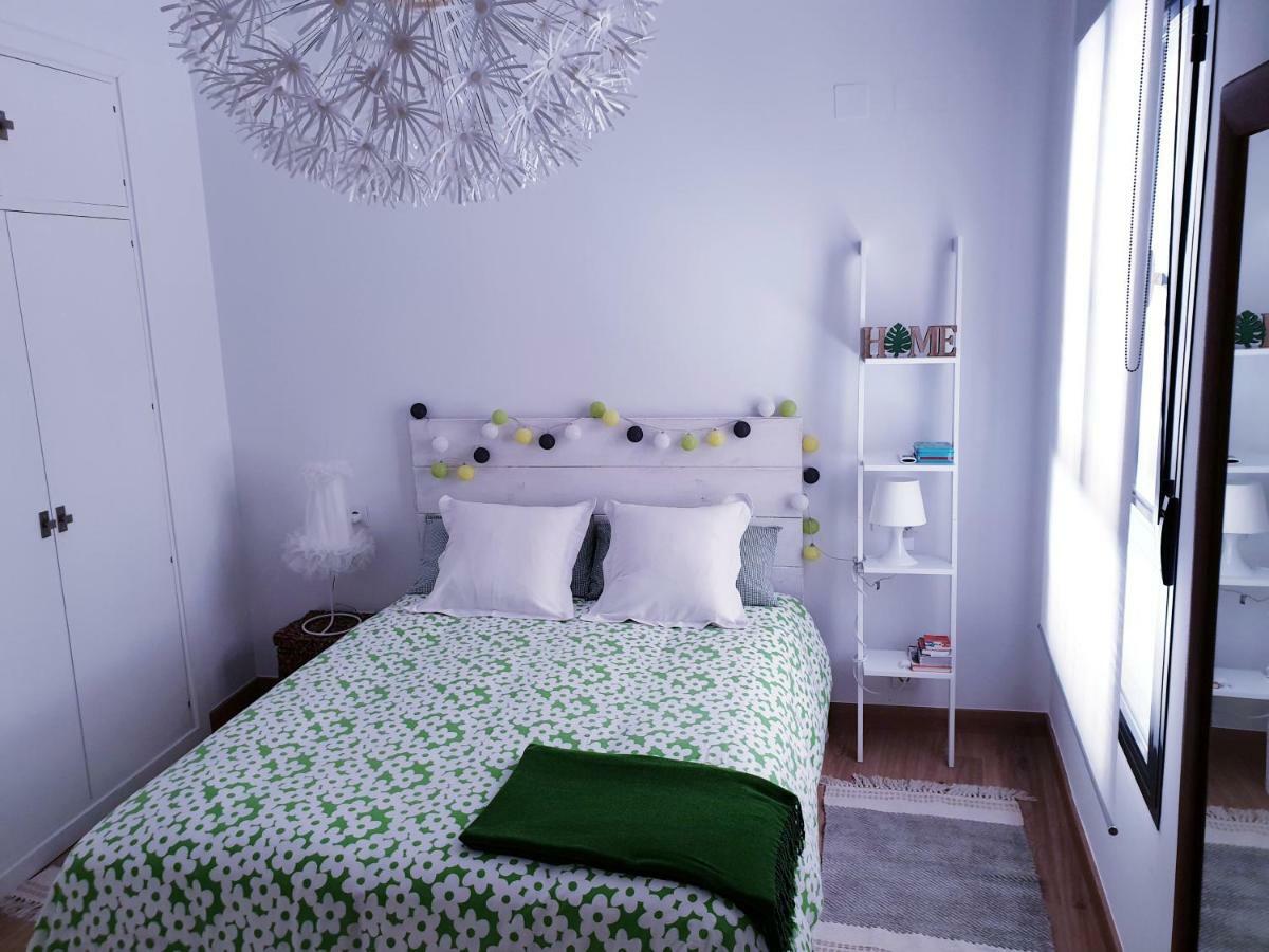 Apartamento Nuevo Centro Historico Sevilla Buitenkant foto