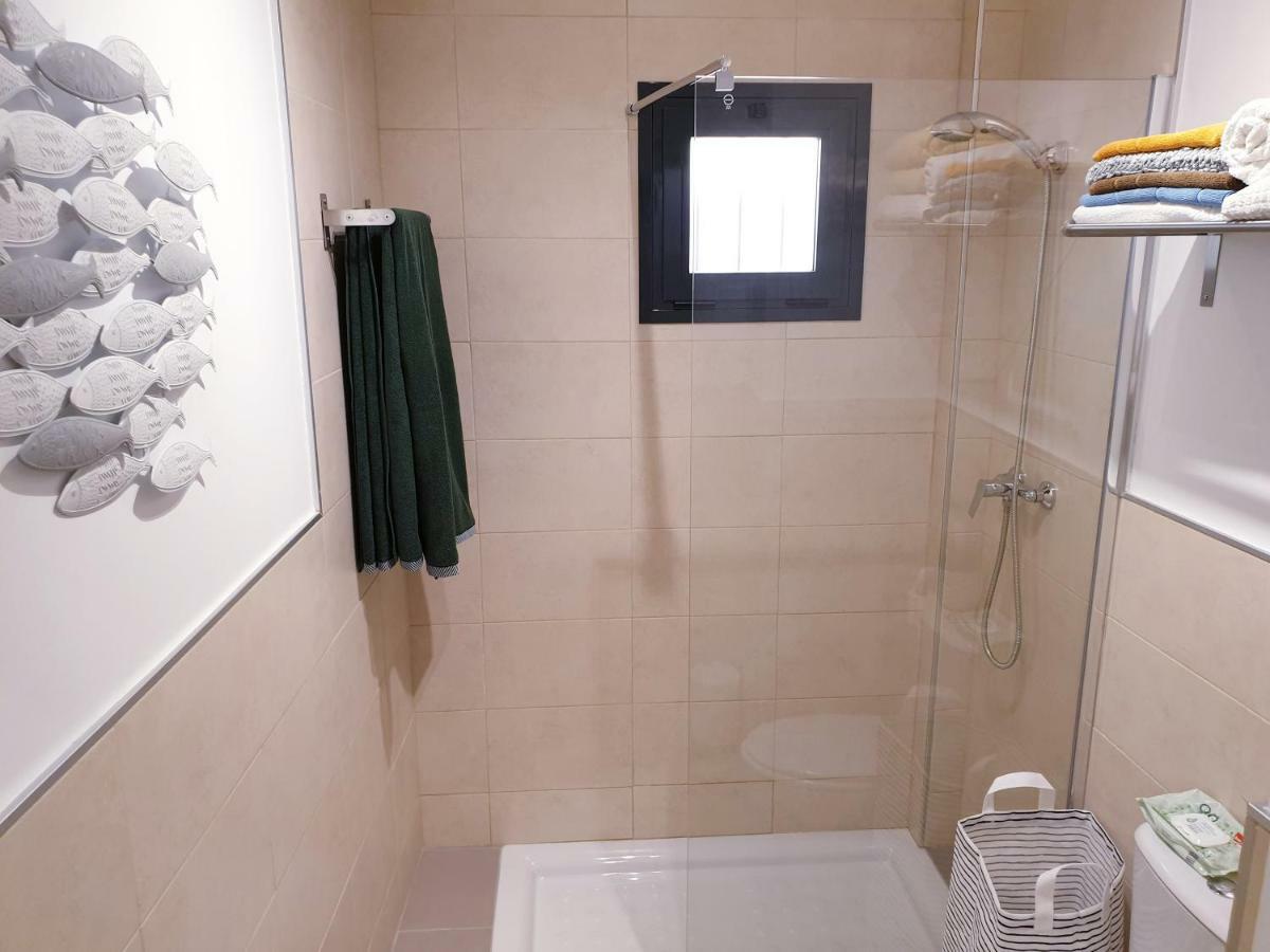 Apartamento Nuevo Centro Historico Sevilla Buitenkant foto