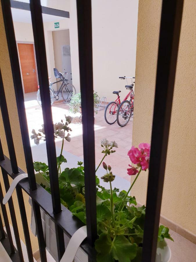Apartamento Nuevo Centro Historico Sevilla Buitenkant foto
