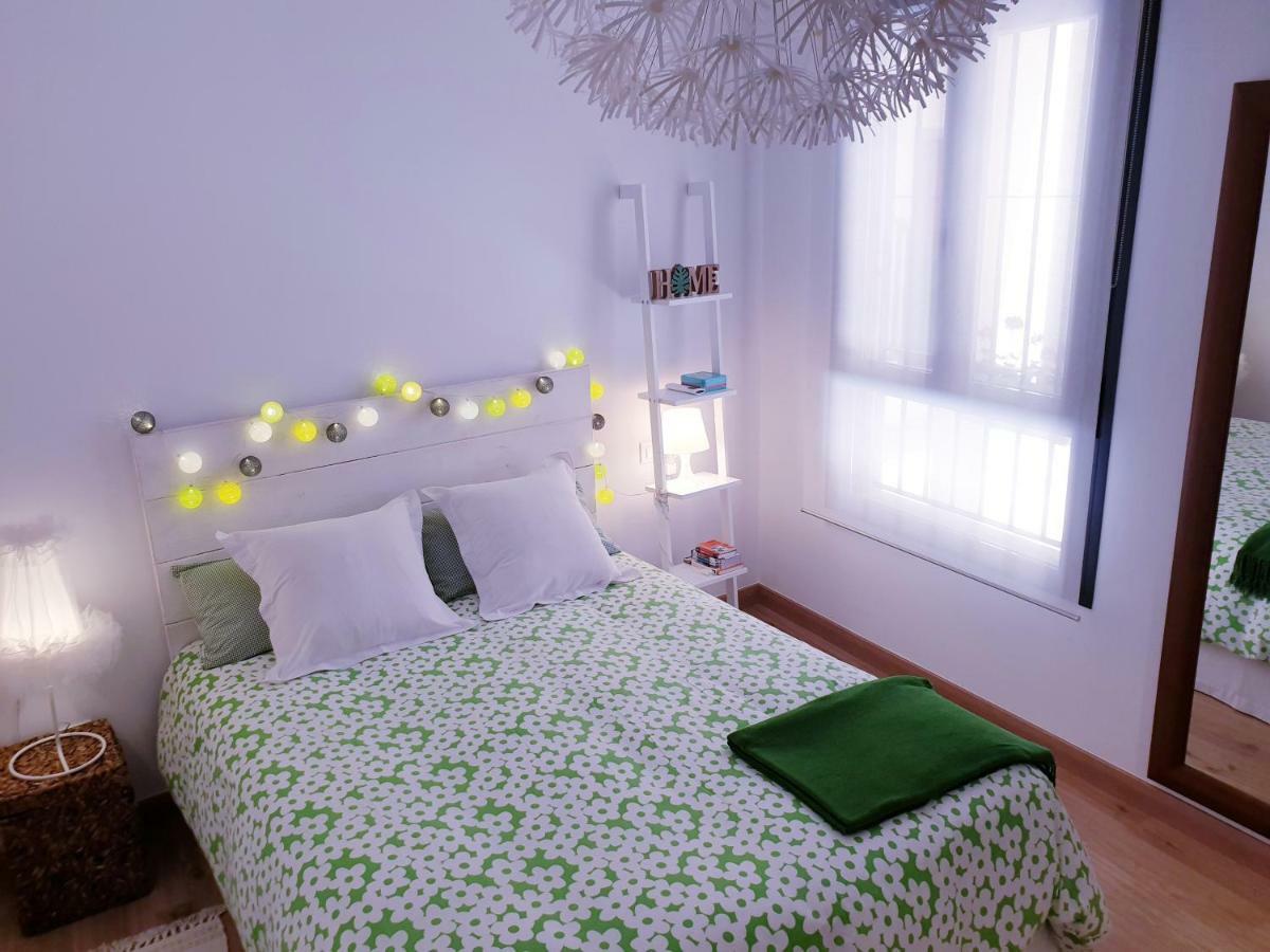 Apartamento Nuevo Centro Historico Sevilla Buitenkant foto