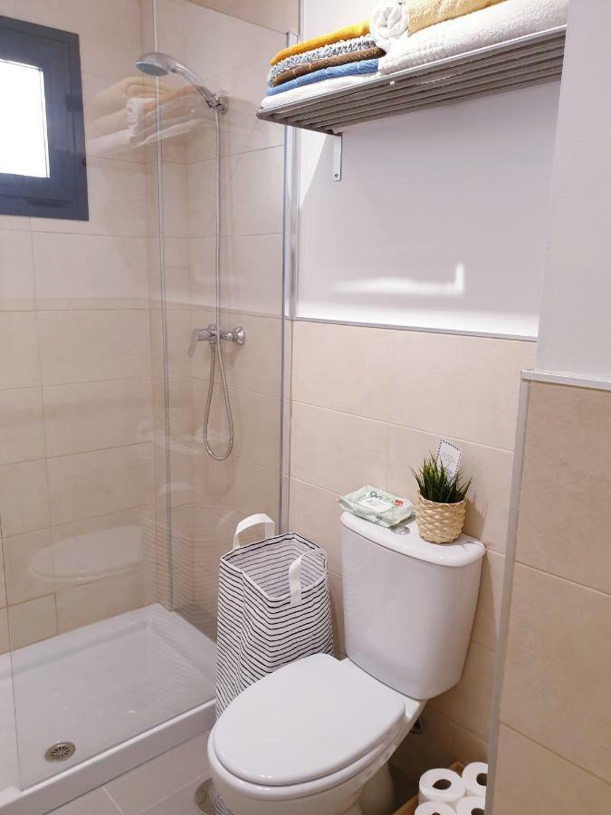 Apartamento Nuevo Centro Historico Sevilla Buitenkant foto