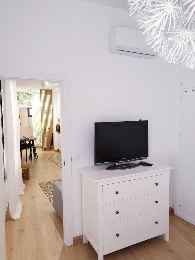 Apartamento Nuevo Centro Historico Sevilla Buitenkant foto