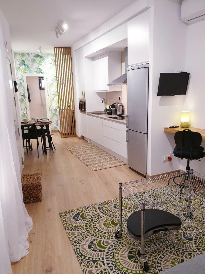 Apartamento Nuevo Centro Historico Sevilla Buitenkant foto