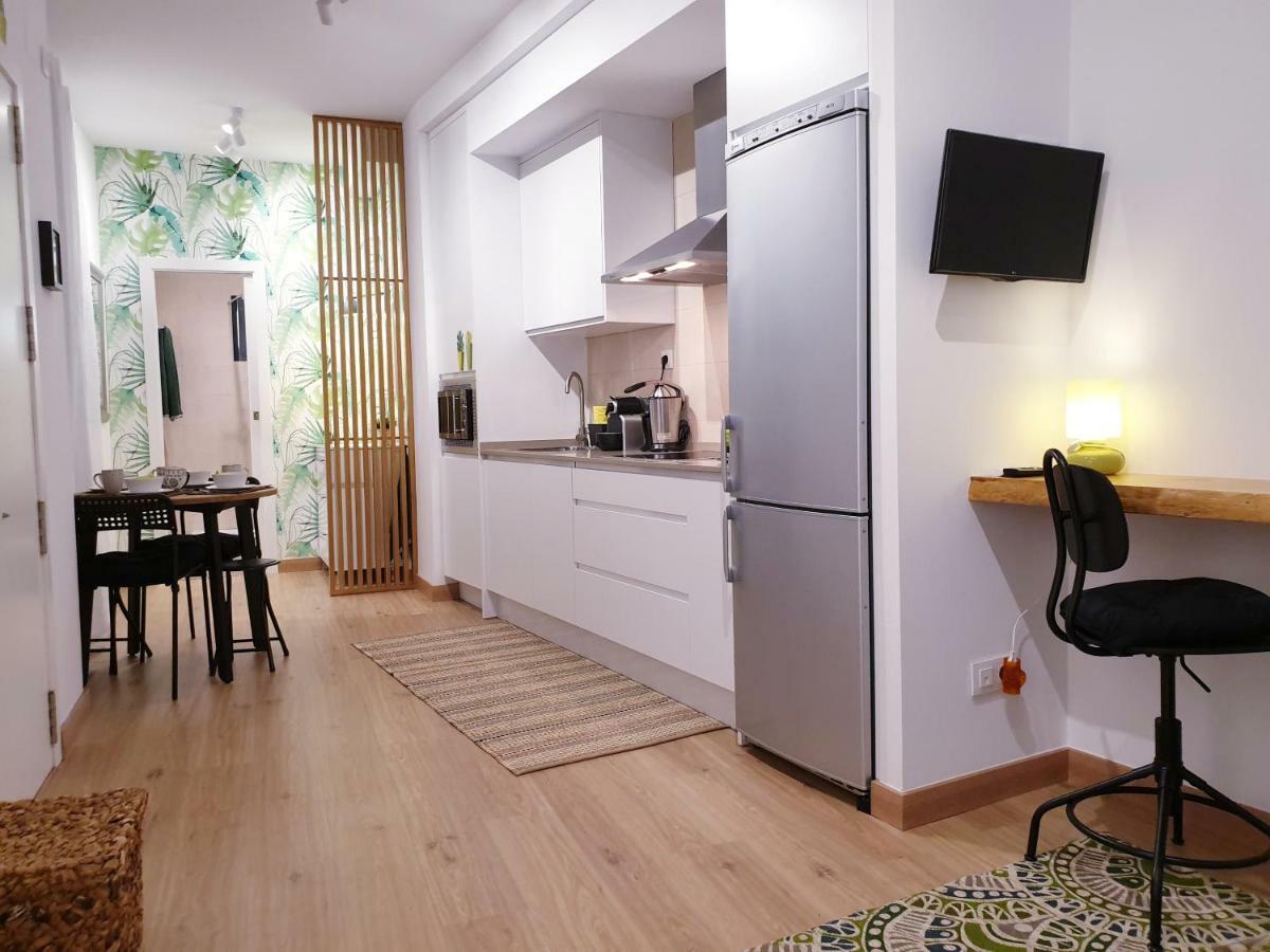Apartamento Nuevo Centro Historico Sevilla Buitenkant foto