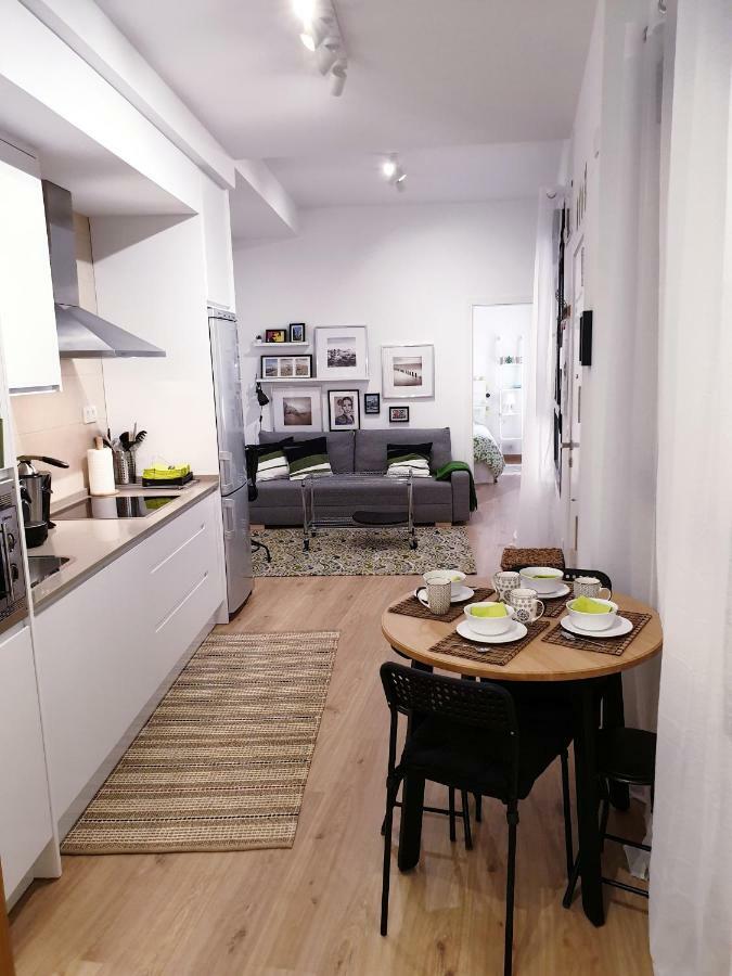 Apartamento Nuevo Centro Historico Sevilla Buitenkant foto